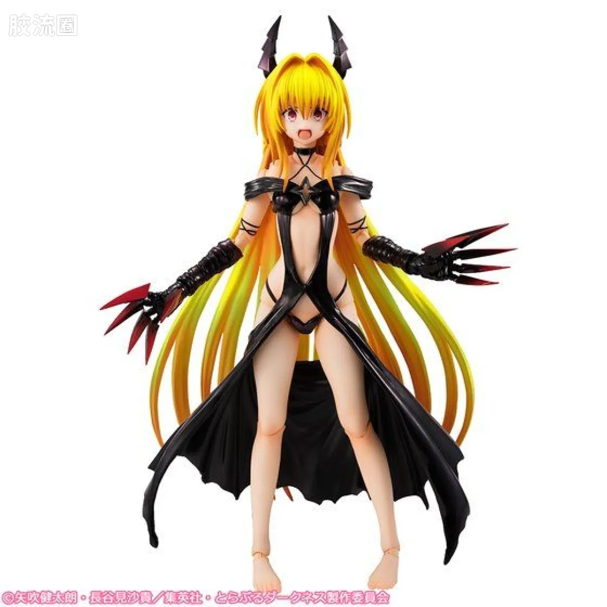 VARIABLE ACTION HEROES VARIABLE ACTION HEROES DX 金色之暗(Darkness Ver.) - 图片